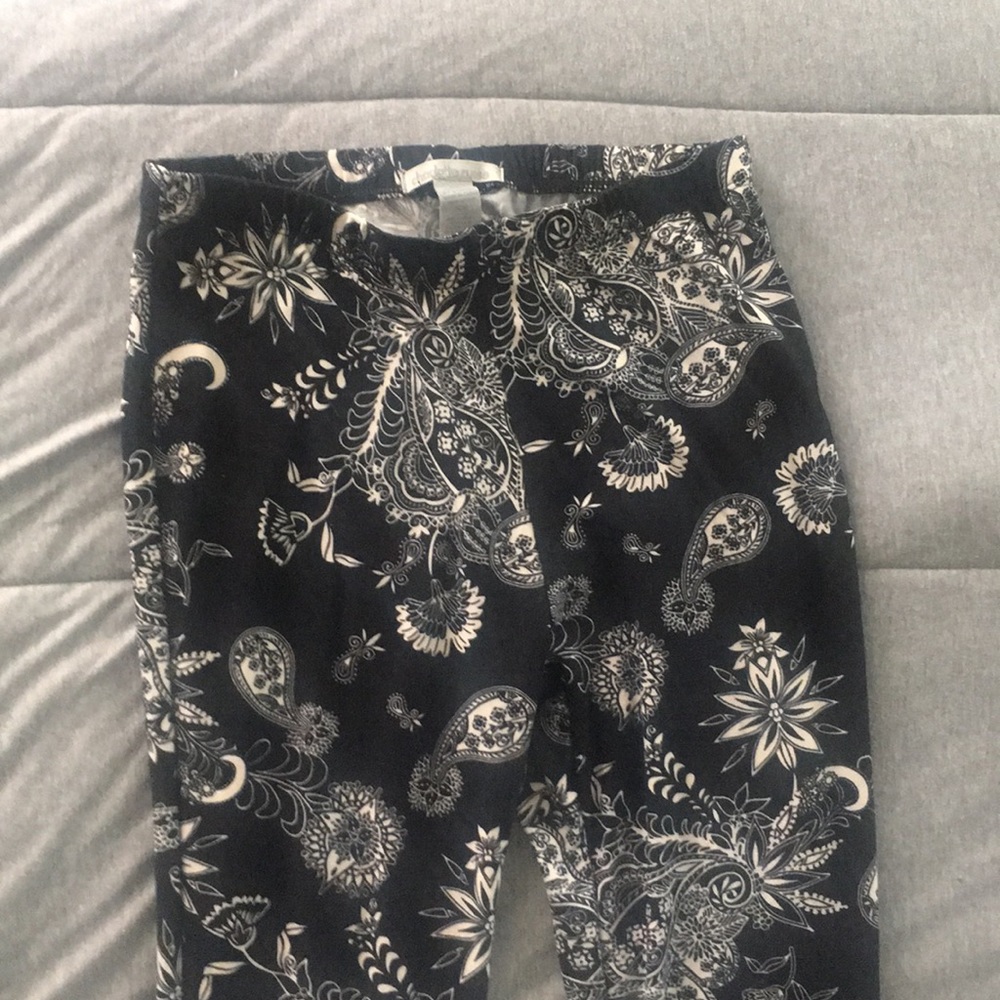 Flare pants